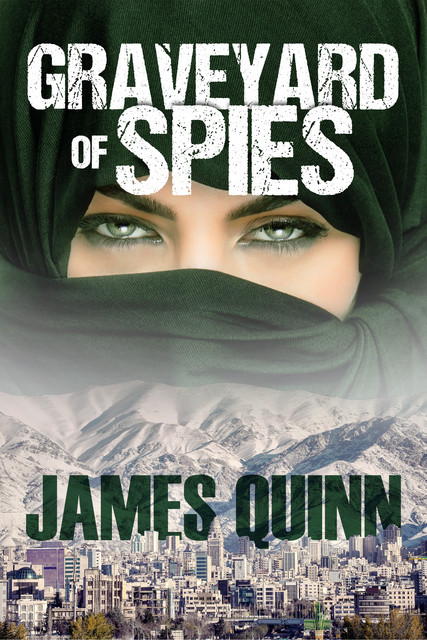 Graveyard of Spies, James Quinn