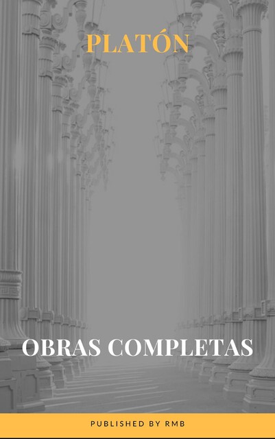 Obras Completas de Platón, Platon