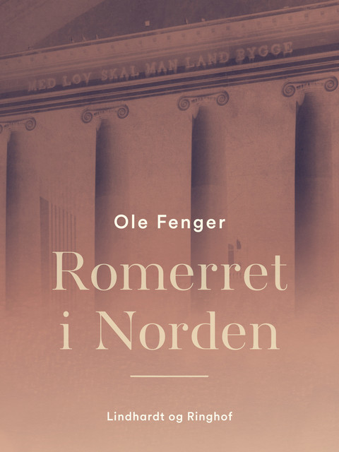Romerret i Norden, Ole Fenger