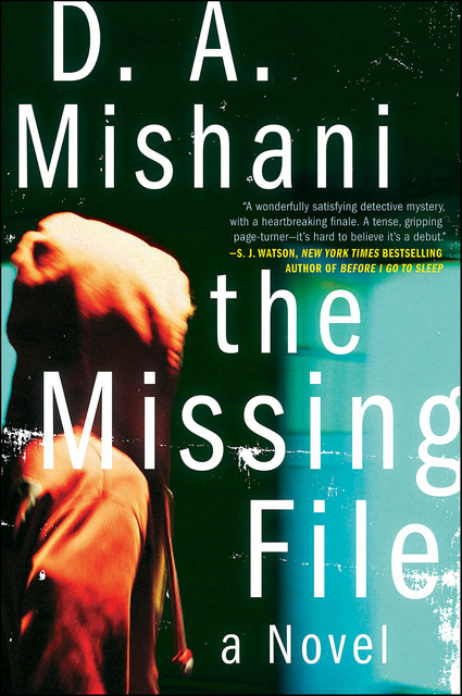 The Missing File, D.A. Mishani