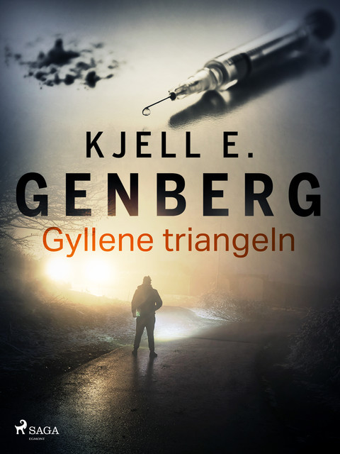 Gyllene triangeln, Kjell E.Genberg