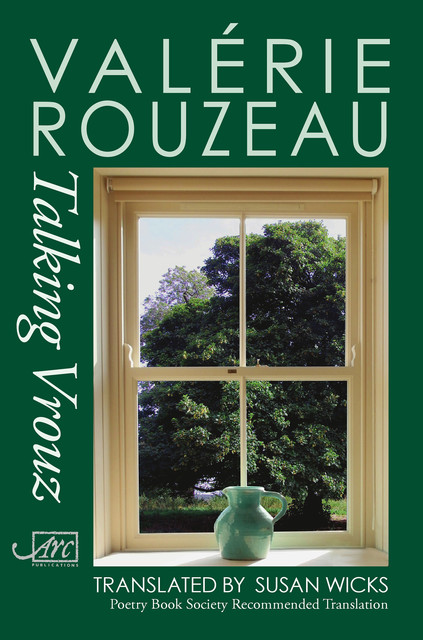 Talking Vrouz, Valerie Rouzeau