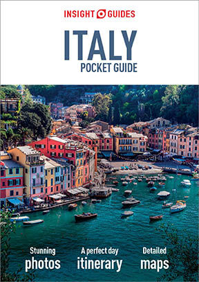 Berlitz: Italy Pocket Guide, Berlitz Publishing