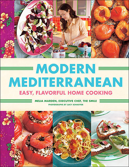Modern Mediterranean, Melia Marden