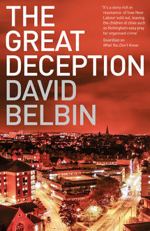 The Great Deception, David Belbin
