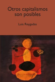 Otros capitalismos son posibles, Luis Bernardo Reygadas Robles Gil