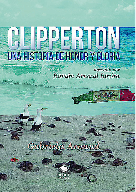 Clipperton, Grabriela Arnaud
