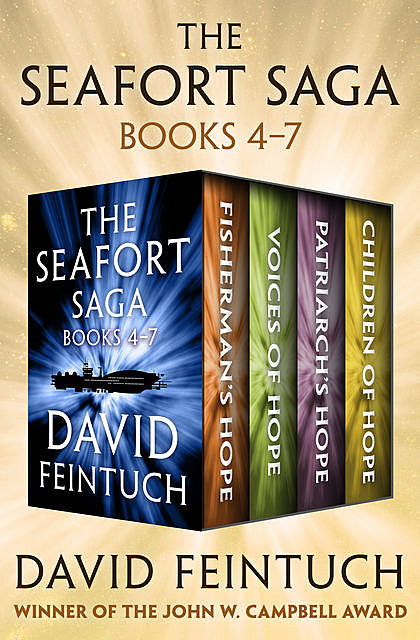 The Seafort Saga Books 4–7, David Feintuch