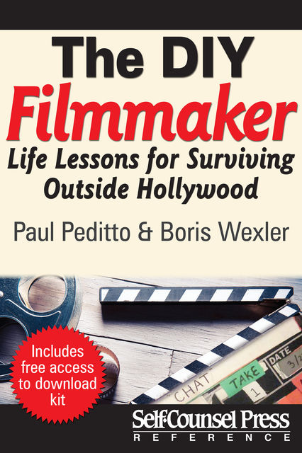The Do-It-Yourself Filmmaker, Paul Peditto, Boris Wexler