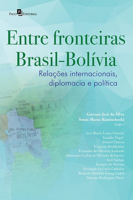 Entre Fronteiras Brasil-Bolívia, Giovani José da Silva