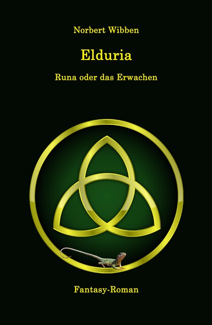 Elduria – Runa oder das Erwachen, Norbert Wibben