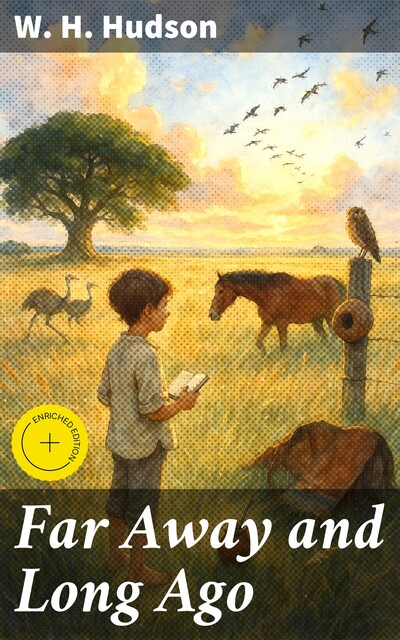 Far Away and Long Ago, W.H.Hudson