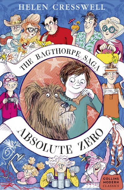 The Bagthorpe Saga: Absolute Zero, Helen Cresswell