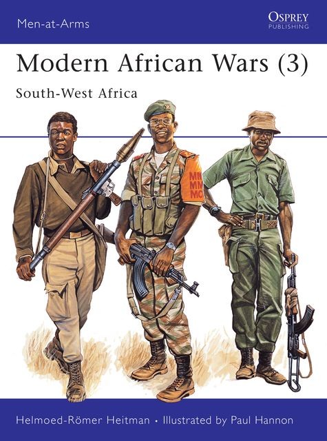 Modern African Wars, Helmoed-Romer Heitman