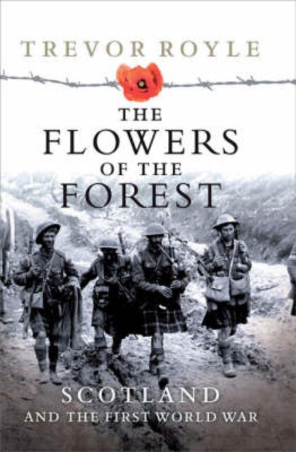 The Flowers of the Forest, Trevor Royle