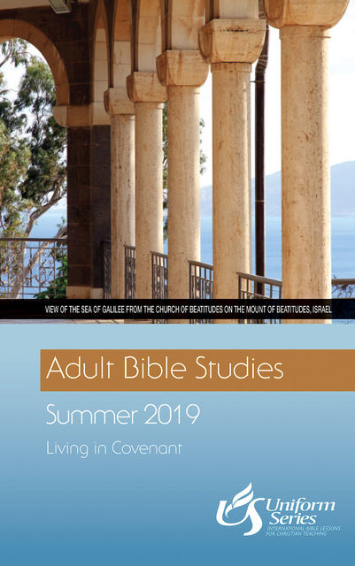 Adult Bible Studies Summer 2019 Student, Kevin Baker