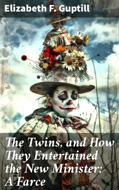 The Twins, and How They Entertained the New Minister: A Farce, Elizabeth F. Guptill