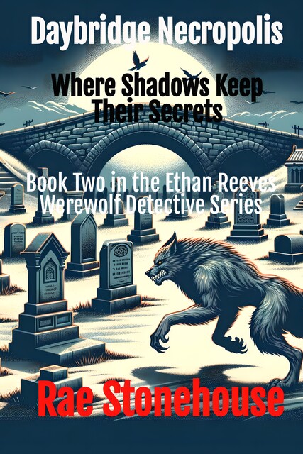 Daybridge Necropolis, Rae Stonehouse