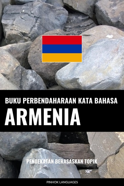 Buku Perbendaharaan Kata Bahasa Armenia, Pinhok Languages