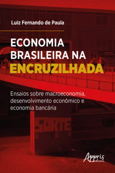 Economia Brasileira na Encruzilhada: Ensaios sobre Macroeconomia, Desenvolvimento Econômico e Economia Bancária, Luiz Fernando de Paula