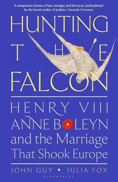 Hunting the Falcon, Julia Fox, John Guy