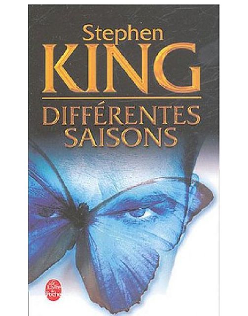 Différentes Saisons, Stephen King