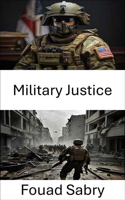 Military Justice, Fouad Sabry
