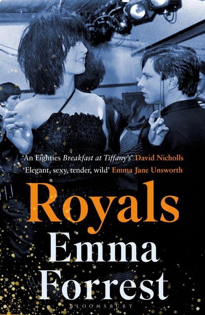 Royals, Emma Forrest