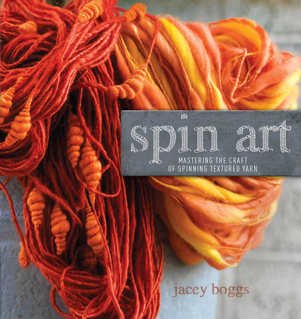 Spin Art, Jacey Boggs