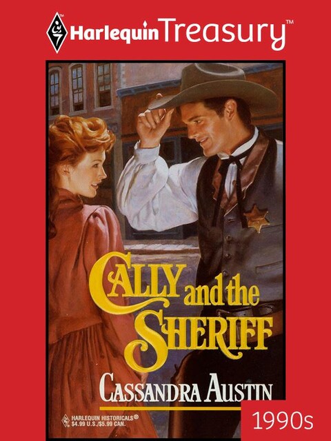 Cally And The Sheriff, Cassandra Austin