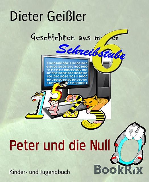 Peter und die Null, Dieter Geißler