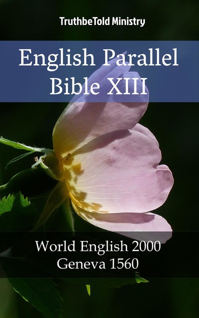 English Parallel Bible XIII, Joern Andre Halseth