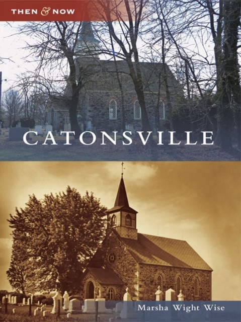 Catonsville, Marsha Wight Wise