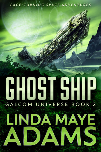 Ghost Ship, Linda Adams