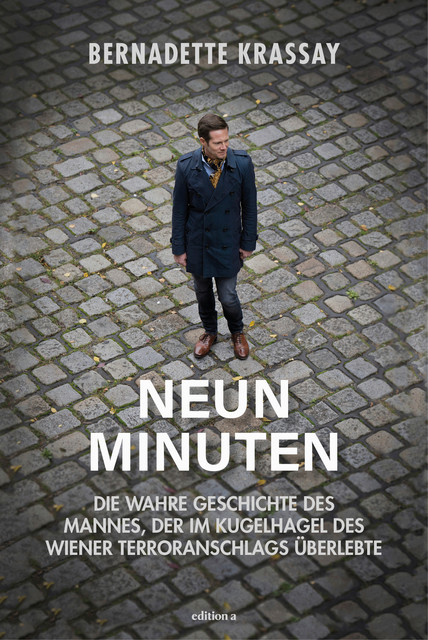 Neun Minuten, Bernadette Krassay