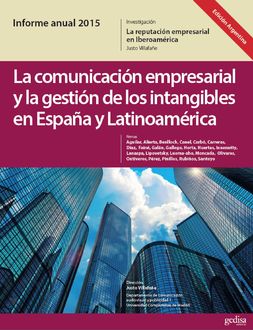Informe Anual 2015 / Argentina, Justo VILLAFAÑE