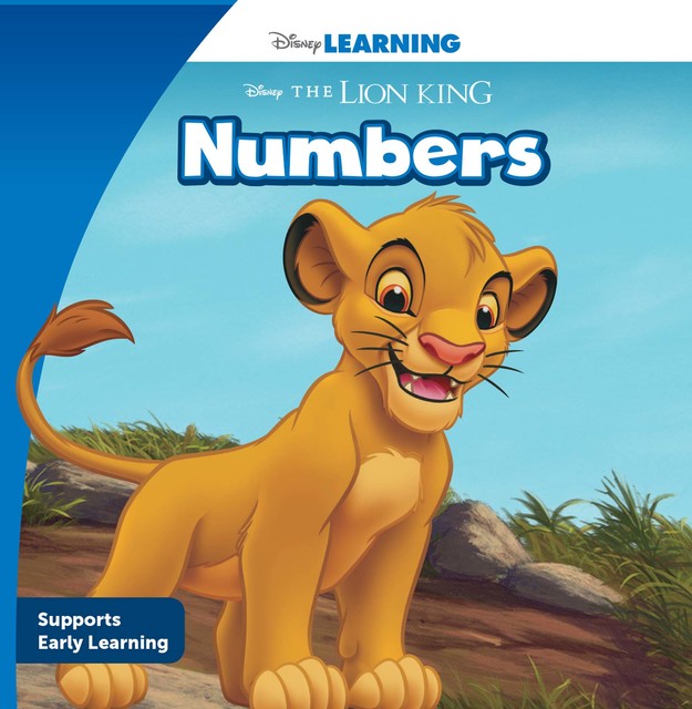 Disney Learning – Numbers, Disney