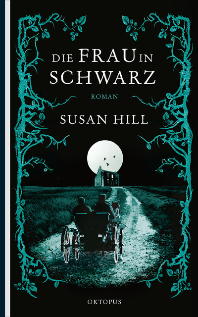 Die Frau in Schwarz, Susan Hill