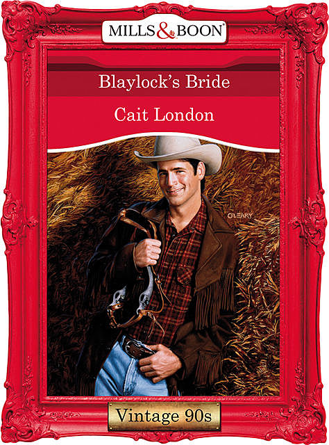 Blaylock's Bride, Cait London