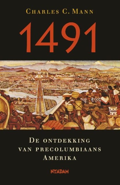 1491, Charles Mann