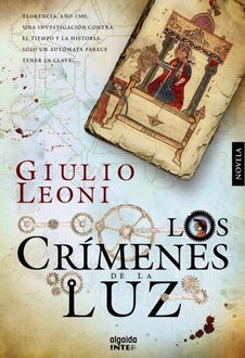 Los Crímenes De La Luz, Giulio Leoni