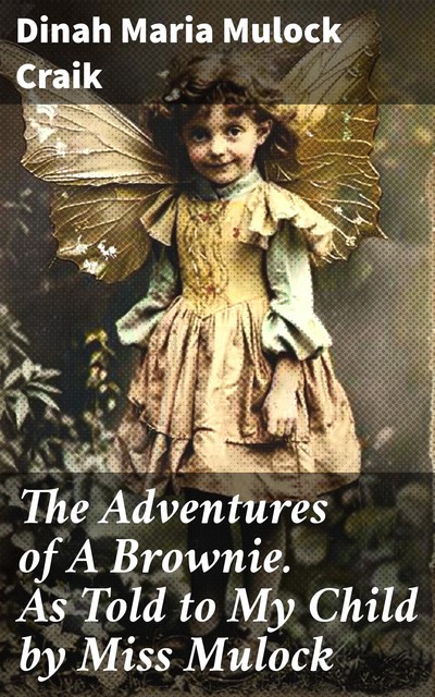 The Adventures of A Brownie. As Told to My Child by Miss Mulock, Dinah Maria Mulock Craik