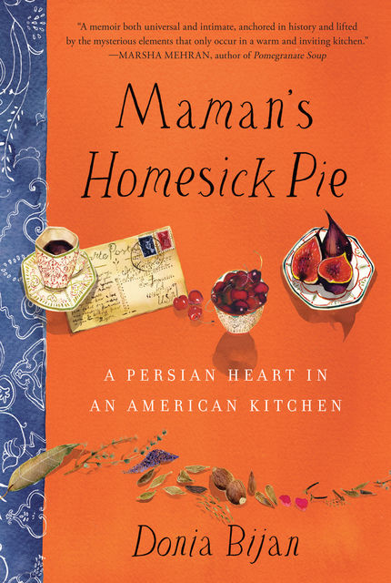 Maman's Homesick Pie, Donia Bijan