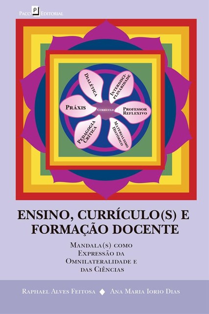 Ensino, currículo(s) e formação docente, Raphael Alves Feitosa