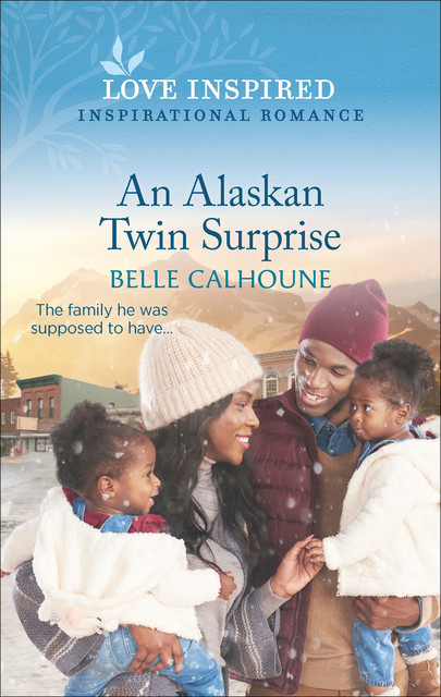 An Alaskan Twin Surprise, Belle Calhoune
