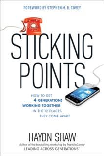 Sticking Points, Haydn Shaw