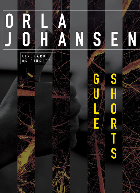 Gule shorts, Orla Johansen