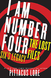 The Lost Files: Six's Legacy, Pittacus Lore