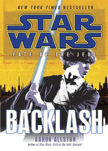 Star Wars: Fate of the Jedi IV: Backlash, Aaron Allston