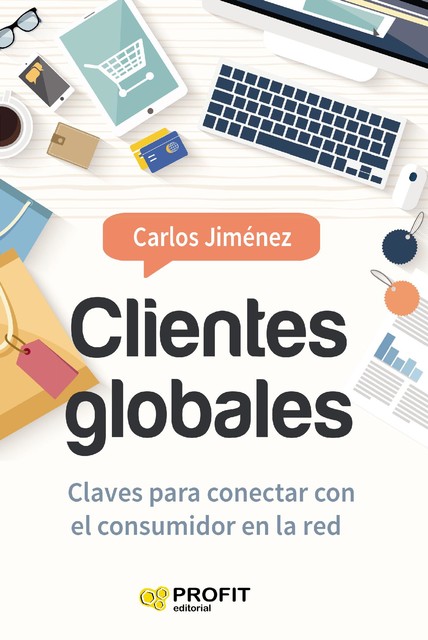 Clientes globales, Carlos Jiménez